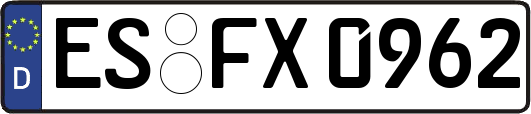 ES-FX0962