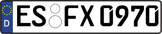 ES-FX0970