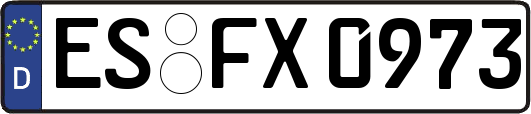 ES-FX0973