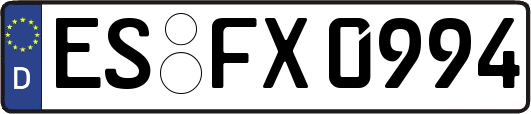 ES-FX0994