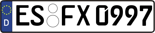 ES-FX0997