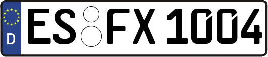 ES-FX1004