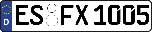 ES-FX1005