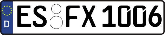 ES-FX1006