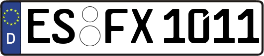 ES-FX1011
