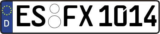 ES-FX1014