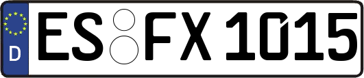 ES-FX1015