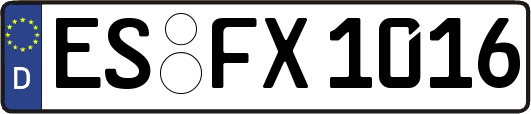 ES-FX1016
