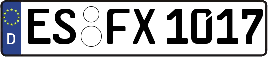 ES-FX1017