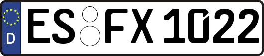 ES-FX1022