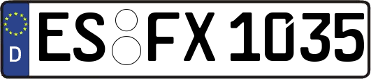 ES-FX1035