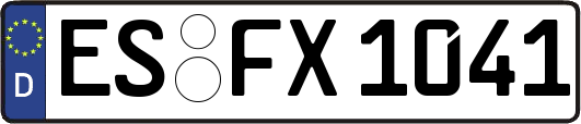 ES-FX1041