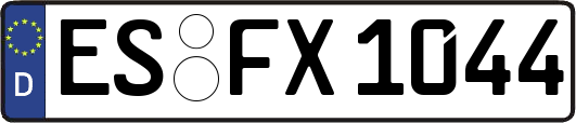 ES-FX1044