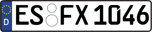 ES-FX1046