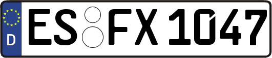 ES-FX1047