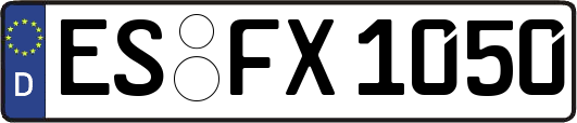 ES-FX1050