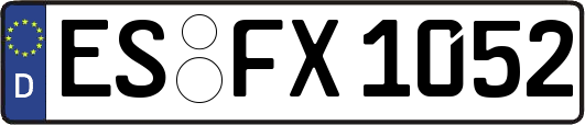 ES-FX1052