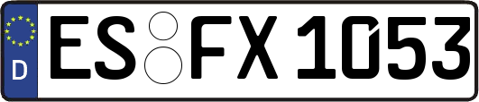 ES-FX1053