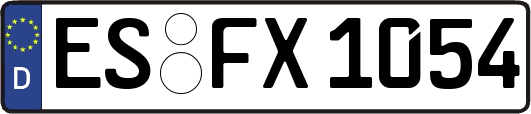 ES-FX1054