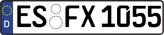 ES-FX1055