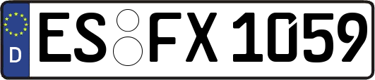 ES-FX1059