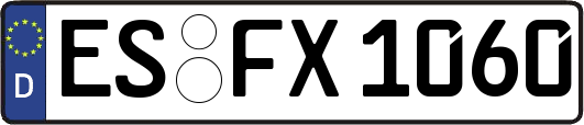 ES-FX1060