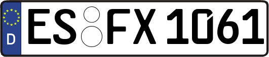 ES-FX1061