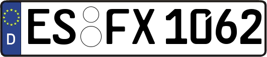 ES-FX1062