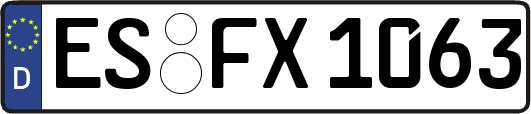 ES-FX1063