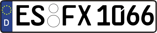 ES-FX1066