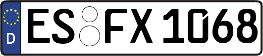 ES-FX1068