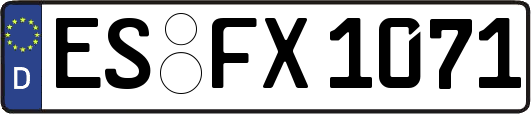 ES-FX1071