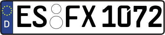 ES-FX1072