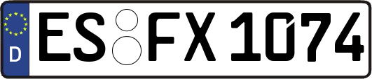 ES-FX1074
