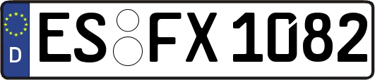 ES-FX1082