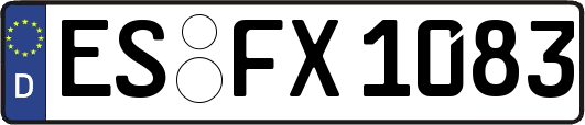 ES-FX1083