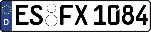 ES-FX1084
