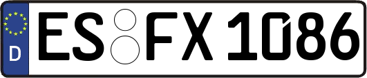ES-FX1086