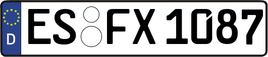 ES-FX1087