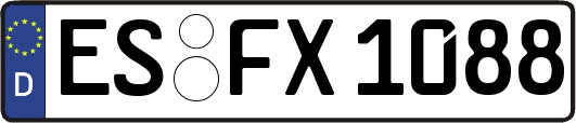 ES-FX1088