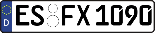 ES-FX1090