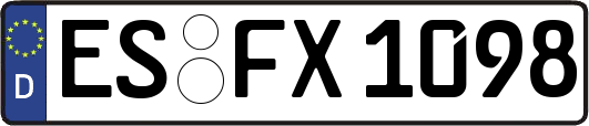 ES-FX1098