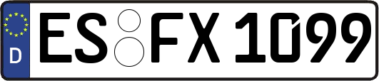 ES-FX1099