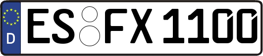 ES-FX1100