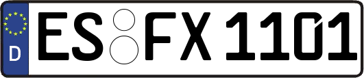 ES-FX1101