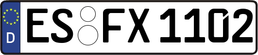 ES-FX1102