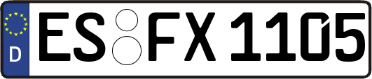 ES-FX1105