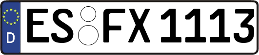ES-FX1113