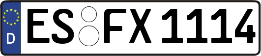 ES-FX1114