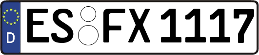 ES-FX1117